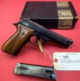 Beretta 92S 9mm Pistol