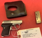 LW Seecamp LWS 32 .32 Pistol