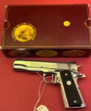 Colt Gold Cup NM .45 auto Pistol