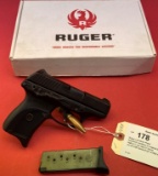 Ruger LC9 9mm Pistol