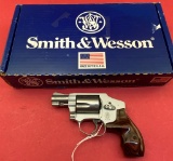 Smith & Wesson 642-2 .38 Spl Revolver