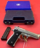 Beretta 92FS 9mm Pistol