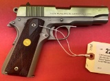 Colt Commander .45 Auto Pistol