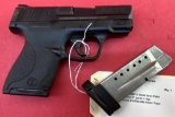 Smith & Wesson M&P 9 Shield 9mm Pistol