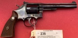 Smith & Wesson 48 .22 Mag Revolver