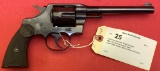 Colt Army Special .32-20 Revolver