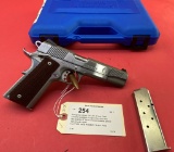 Springfield Armory 1911-A1 .45 auto Pistol