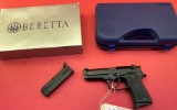 Beretta 92 Compact L 9mm Pistol