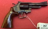 Smith & Wesson 19-4 Comm. .357 Mag Revolver