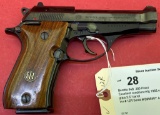 Beretta 84B .380 Pistol