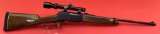 Browning 81 BLR .243 Rifle