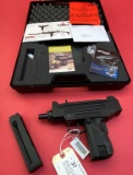 IWI/Walther Arms Uzi Pistol .22LR Pistol