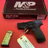 Smith & Wesson, M&P 40C, Caliber 40 S&W, Semi Automatic Pistol - Curt's Gun  Shop