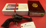 Colt New Frontier 22 .22LR Revolver