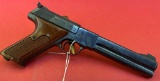 Colt Woodsman MT .22LR Pistol