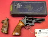 Smith & Wesson 28-2 .357 Mag Revolver