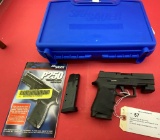 Sig Sauer P250 .40 S&W Pistol