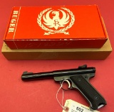 Ruger Mk I .22LR Pistol