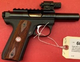 Ruger 22/45 Mk III .22LR Pistol