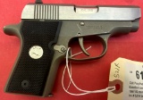 Colt Pony Pocketlite .380 Pistol