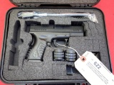 Springfield Armory XDM-40 .40 S&W Pistol