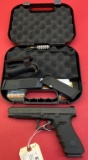 Glock 41 Gen4 .45 auto Pistol