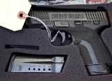 Honor Defense Honor Guard 9mm Pistol