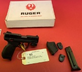 Ruger SR22 .22LR Pistol