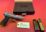 Ruger P85 9mm Pistol