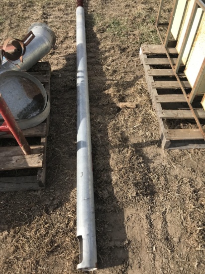 New 4" Auger w/ Tube