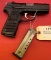Ruger P95 9mm Pistol