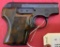 Smith & Wesson 61-3 .22LR Pistol