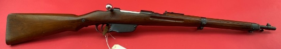 Budapest/CAI M95 8X56R Rifle