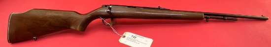 Remington 582 .22SLLR Rifle