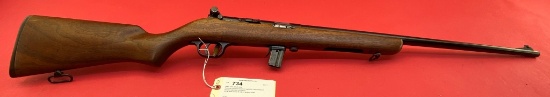 H&R 165 .22LR Rifle