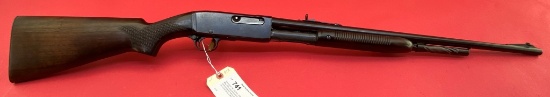Remington 141 .32 Rem. Rifle