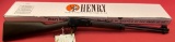 Henry Arms Lever 22 .22SLLR Rifle