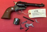 Ruger Single Six .22RF Pistol