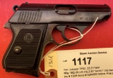 Iver Johnson TP22 .22LR Pistol