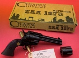 Chiappa 1873-22 .22RF Revolver