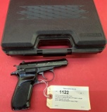 CZ/TGI CZ-82 9mm Mak Pistol