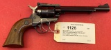 Ruger NM Single Six .22LR Revolver