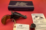 Heritage Mfg Rough Rider .22RF Revolver