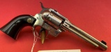 High Standard Double Nine .22RF Revolver