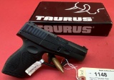 Taurus PT709 9mm Pistol