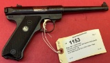Ruger MK II .22LR Pistol
