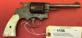 Spain Revolver .38 Long Revolver
