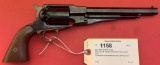 Italy 1858 .45 BP Revolver