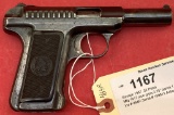 Savage 1907 .32 Pistol