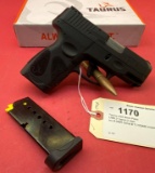 Taurus G2S 9mm Pistol